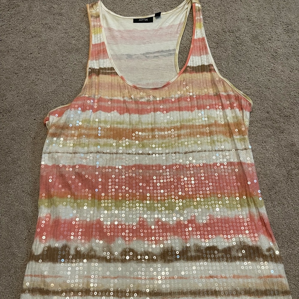 Women’s tank top